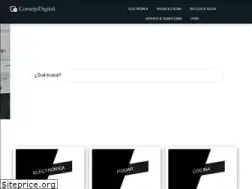 Sites similar to consejodigital.es