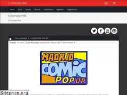 Sites similar to consejofriki.com