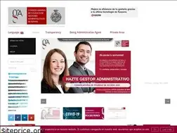 Sites similar to consejogestores.org