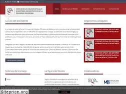 Sites similar to consejogestorescv.com