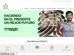 Sites similar to consejominero.cl