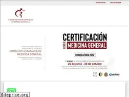 Sites similar to consejonacionalcmg.org.mx