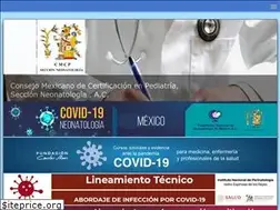 Sites similar to consejoneonato.com.mx