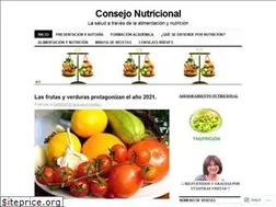 Sites similar to consejonutricion.wordpress.com