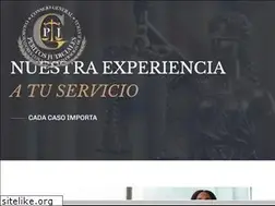 Sites similar to consejoperitos.com