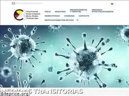 Sites similar to consejoprofesional.org.co