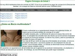 Sites similar to consejosalud.es