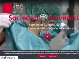 Sites similar to consejosandalucia.org