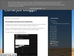 Sites similar to consejosblogge.blogspot.com