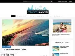 Sites similar to consejosdecancun.com