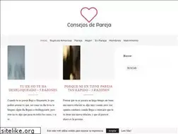 Sites similar to consejosdepareja.com
