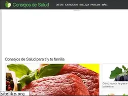 Sites similar to consejosdesalud.org