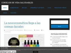 Sites similar to consejosdevidasaludables.com