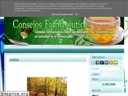 Sites similar to consejosfarmaceuticos.com