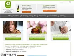 Sites similar to consejosfloresdebach.es