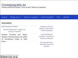Sites similar to consejosgratis.es