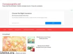 Sites similar to consejosgratis.net