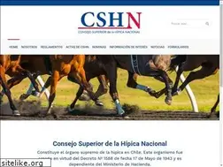 Sites similar to consejosuperior.cl