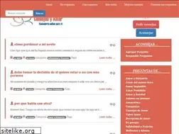 Sites similar to consejosyamor.com