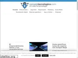 Sites similar to consejotecnologico.com