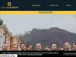 Sites similar to consejuridico.com