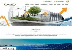 Sites similar to conseko.rs