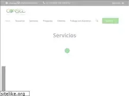 Sites similar to consel.com.ec