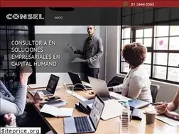 Sites similar to consel.com.mx