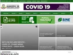 Sites similar to conselheirolafaiete.mg.gov.br
