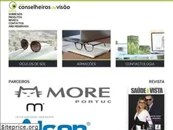 Sites similar to conselheirosdavisao.pt