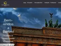 Sites similar to conselhocidadaos-berlim.de