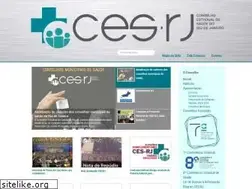 Sites similar to conselhodesaude.rj.gov.br