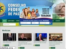 Sites similar to conselhofederaldepastor.com.br