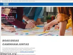 Sites similar to conselhonacionaldosesi.org.br