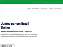 Sites similar to conselhonacionalparlamentar.org