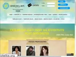 Sites similar to conselhosdobem.com.br