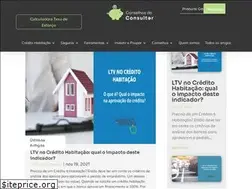 Sites similar to conselhosdoconsultor.com