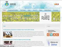Sites similar to conselldeformentera.cat