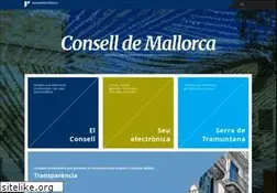 Sites similar to conselldemallorca.net