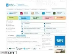 Sites similar to conselleriadefacenda.es