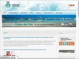 Sites similar to consellinsulardeformentera.cat