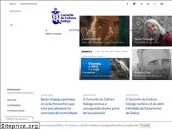 Sites similar to consellodacultura.org
