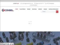 Sites similar to conselmexico.com