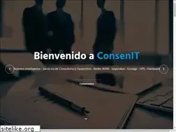 Sites similar to consenit.com