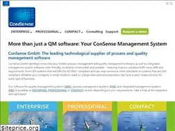 Sites similar to consense-gmbh.com