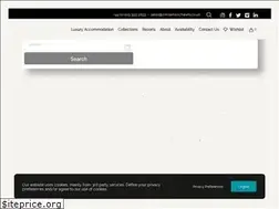 Sites similar to consensiochalets.co.uk