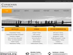 Sites similar to consensis.ch