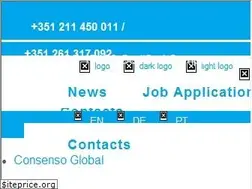Sites similar to consenso-global.com