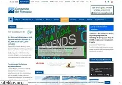 Sites similar to consensodelmercado.com