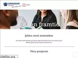 Sites similar to consensum-lund.se